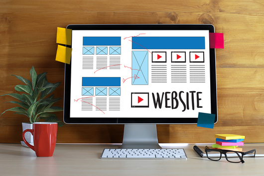 Páginas web
